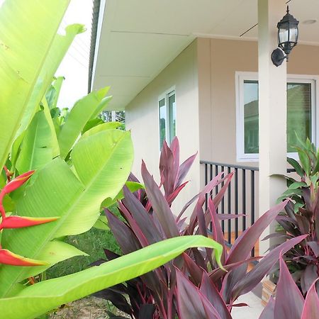 Deva Garden Resort Prachinburi Esterno foto
