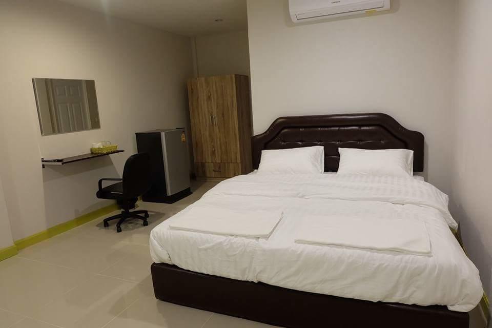 Deva Garden Resort Prachinburi Esterno foto