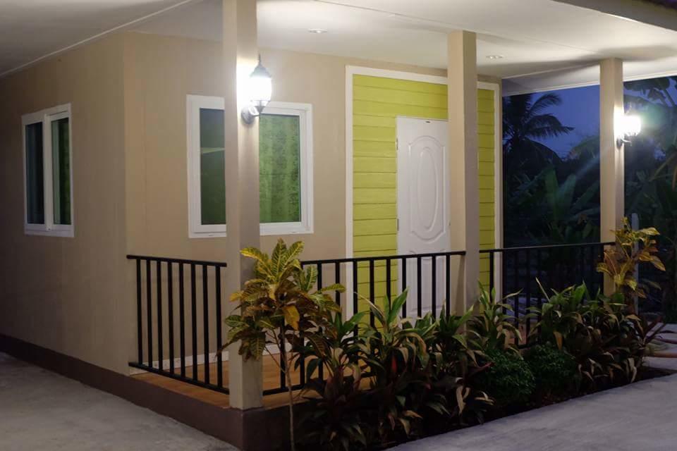 Deva Garden Resort Prachinburi Esterno foto