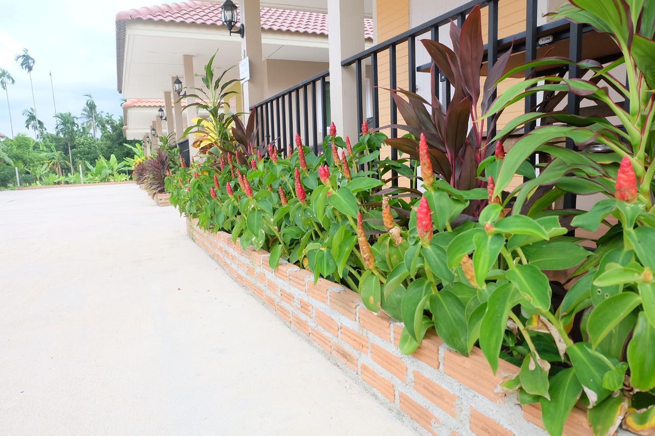 Deva Garden Resort Prachinburi Esterno foto
