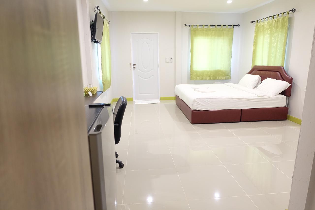 Deva Garden Resort Prachinburi Esterno foto