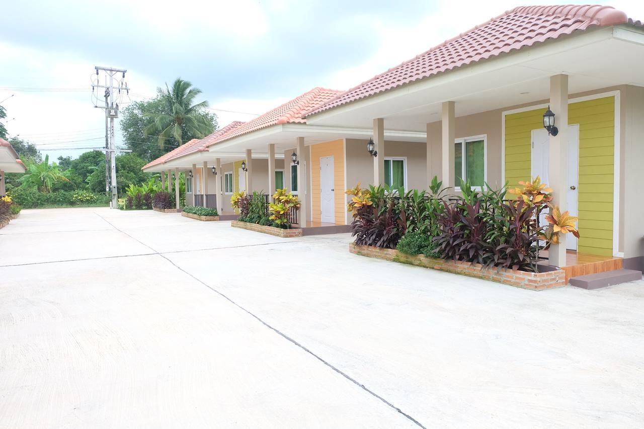Deva Garden Resort Prachinburi Esterno foto