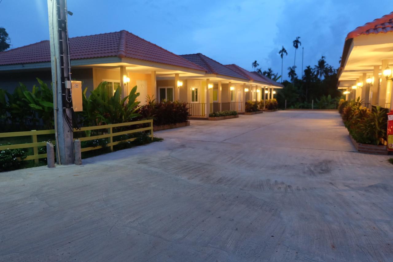 Deva Garden Resort Prachinburi Esterno foto