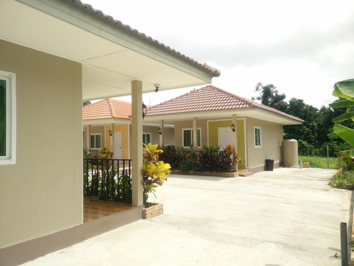 Deva Garden Resort Prachinburi Esterno foto
