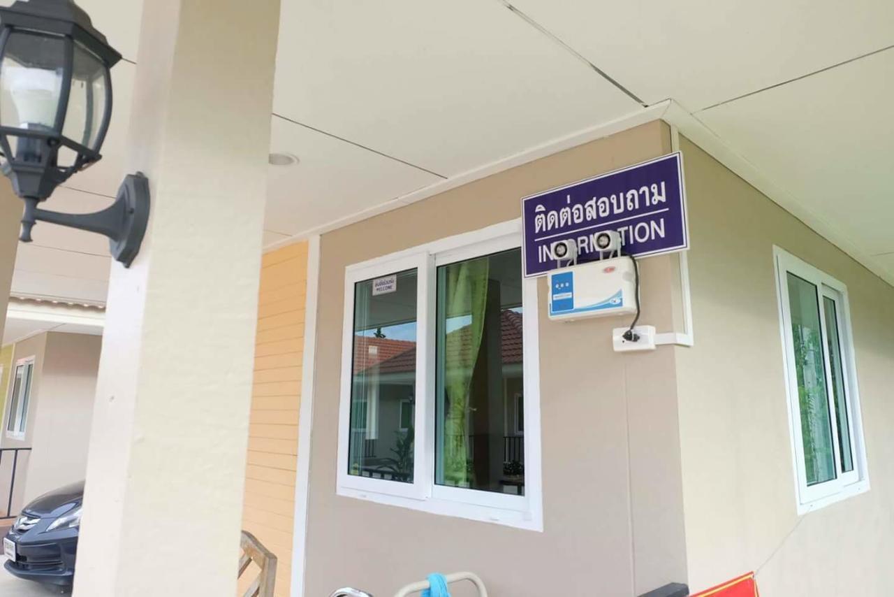 Deva Garden Resort Prachinburi Esterno foto