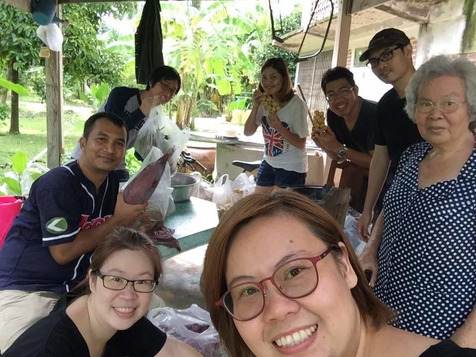 Deva Garden Resort Prachinburi Esterno foto
