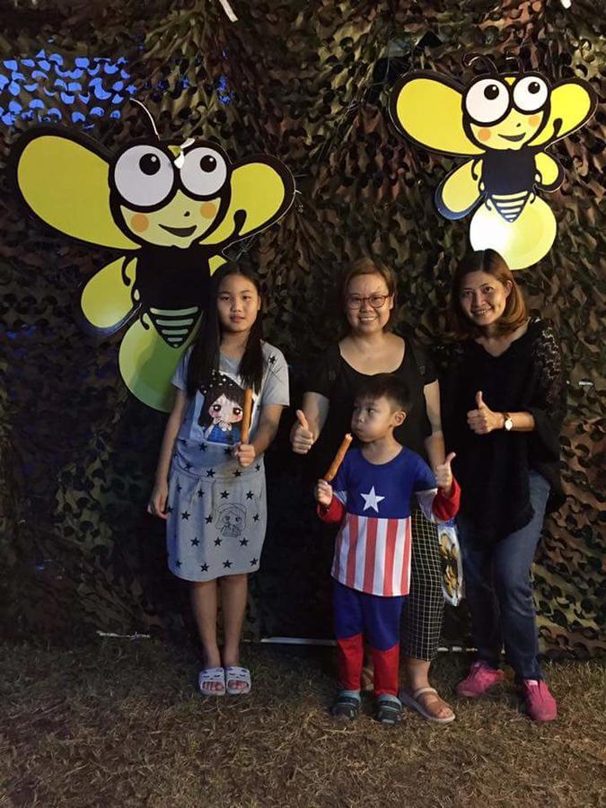 Deva Garden Resort Prachinburi Esterno foto