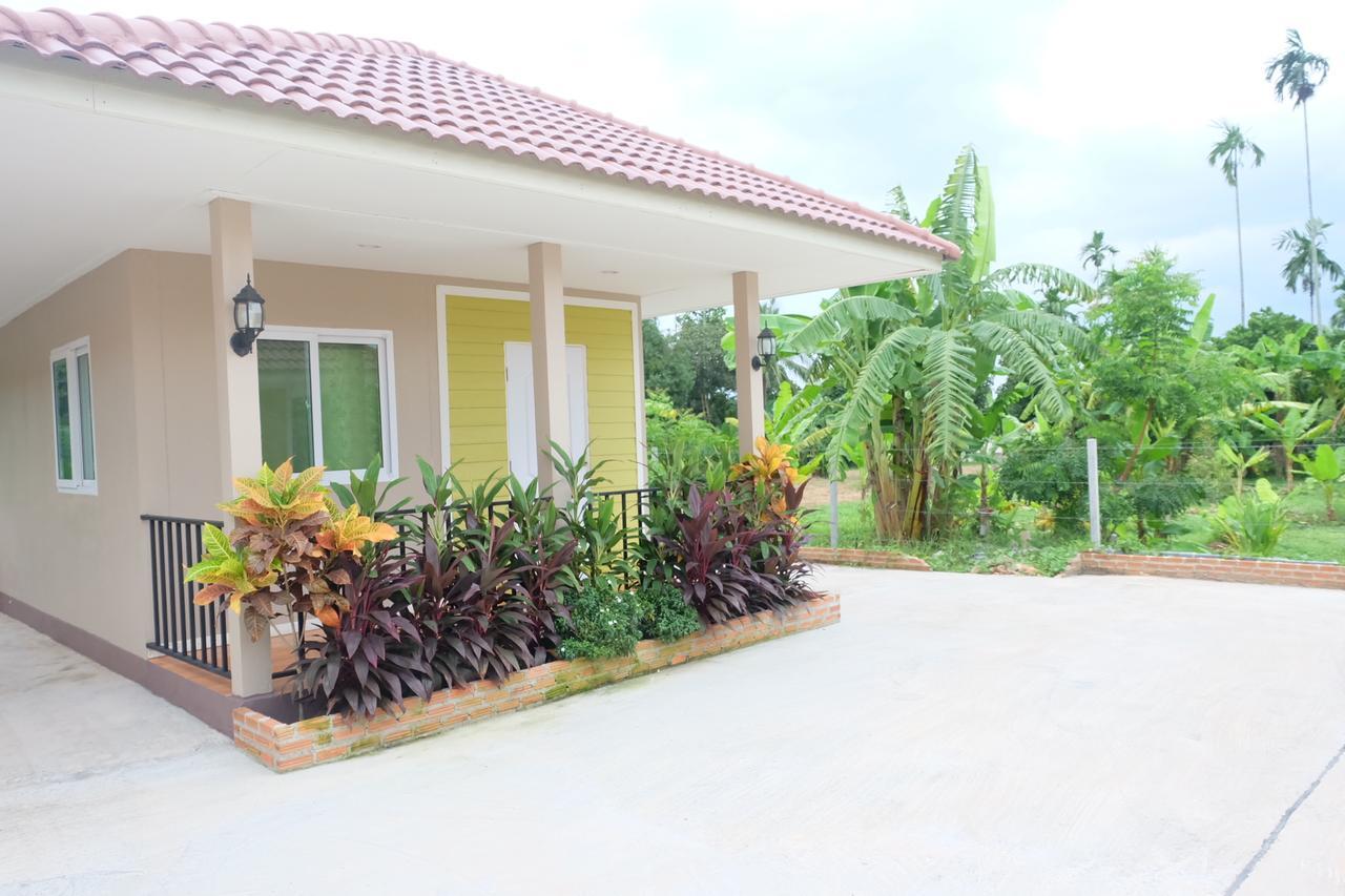 Deva Garden Resort Prachinburi Esterno foto