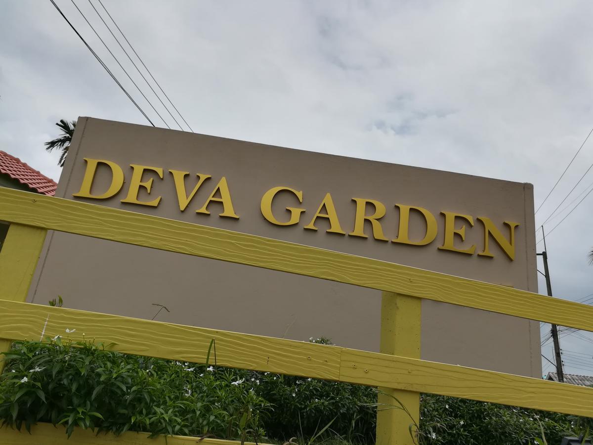 Deva Garden Resort Prachinburi Esterno foto