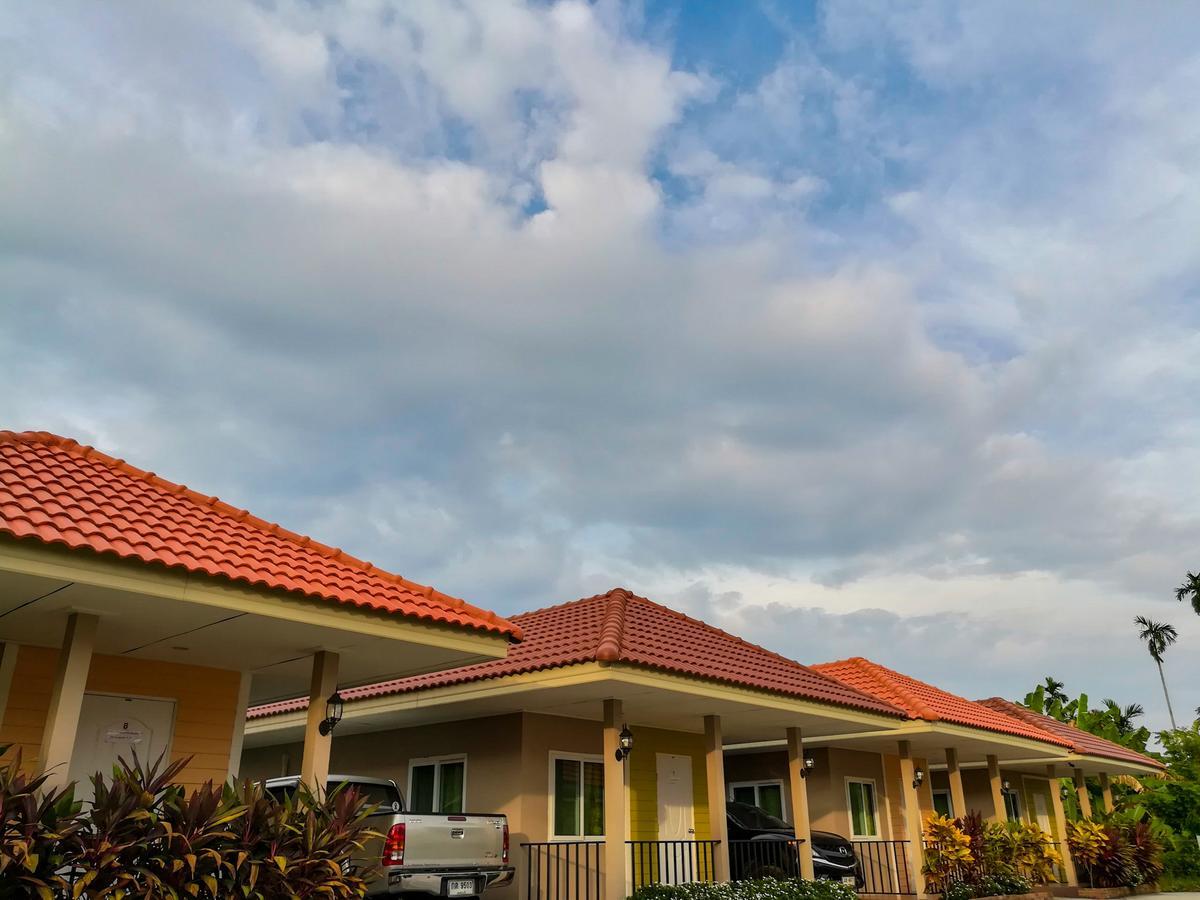 Deva Garden Resort Prachinburi Esterno foto