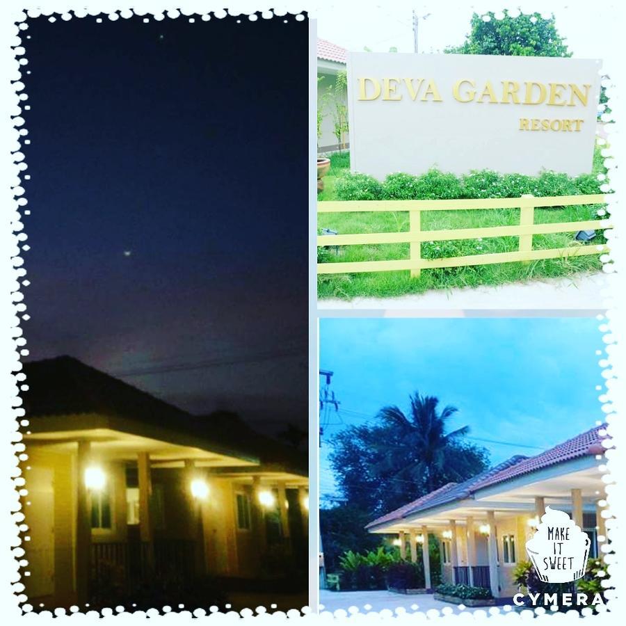 Deva Garden Resort Prachinburi Esterno foto