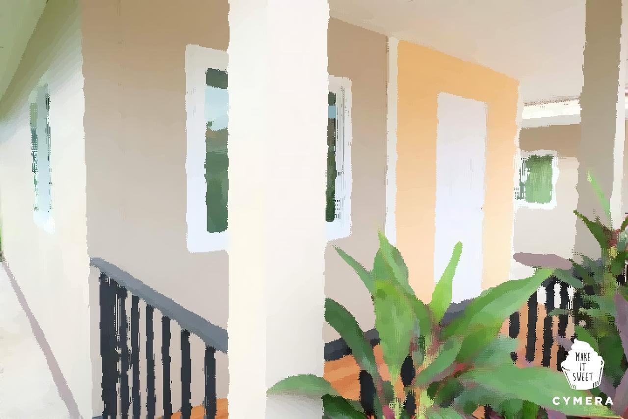 Deva Garden Resort Prachinburi Esterno foto