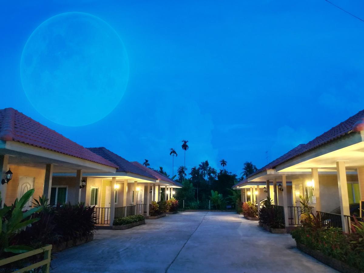 Deva Garden Resort Prachinburi Esterno foto