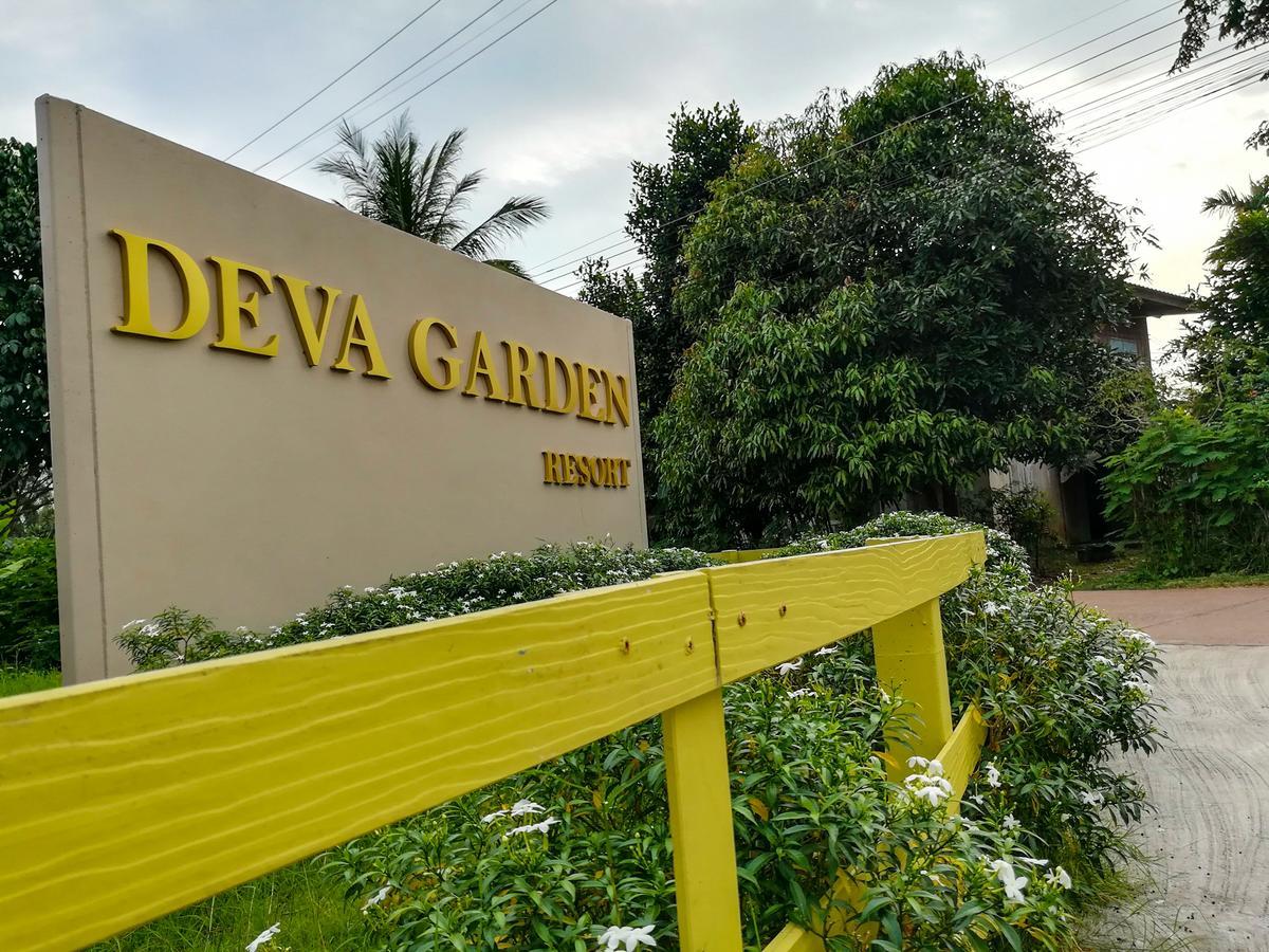 Deva Garden Resort Prachinburi Esterno foto