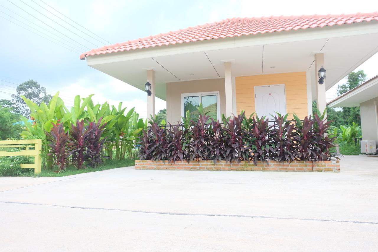Deva Garden Resort Prachinburi Esterno foto